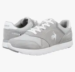 le coq sportif スニーカー ラセーヌⅡワイド　 グレー　新品未使用