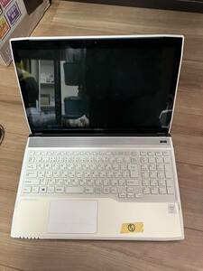 ⑤富士通 ノートパソコン ノートPC パーソナルコンピューター LIFEBOOK FMVA56MW FUJITSU