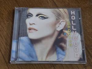 (CDシングル) Madonna●マドンナ/　Hollywood EU盤