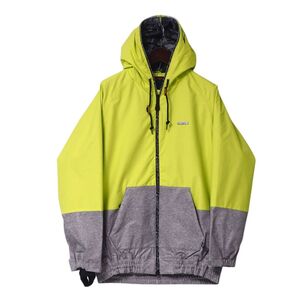 TI4176▽定価3万円*JACKFROST 13 ジャックフロスト CtwoC JKT JFJ97504-1 スノーボード スノボー ジャケット パーカー メンズL