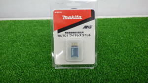 未使用品 makita マキタ 無線連動機能付製品用 ワイヤレスユニット WUT01 Bluetooth