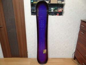 希少 USA製 マービン社 LIB Technologies Dave Lee one fifty three リブテック Mervin Mfg スノーボード 153cm キリン 麒麟 サバンナ