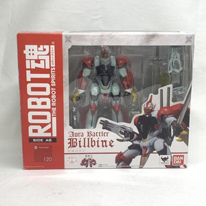 【中古】開封)ROBOT魂 ビルバイン[240019444523]