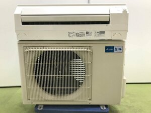 美品 MITSUBISHI 三菱電機 霧ヶ峰S エアコン MSZ-S4019S-W おもに14畳用 4.0kW 11畳～17畳 内部乾燥 除湿 PM2.5対応 2019年製 YD05073S