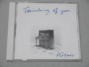 喜多郎 「Thinking of you」 国内CD　 Kitaro