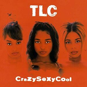 Crazy Sexy Cool TLC 輸入盤CD