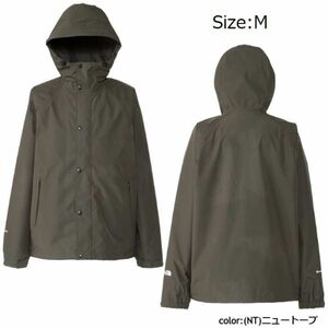 ザ・ノース・フェイス THE NORTH FACE NP12435 Stow Away Jacket ストアウェイジャケット メンズ NT ニュートープ M 新品 未使用 正規品