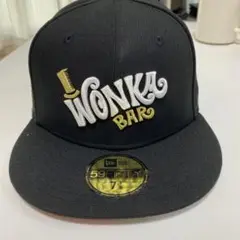 NEW ERA×チャーリーとチョコレート工場59FIFTY WillyWonka