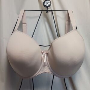 【USED美品】75K 補正下着 ブラジャー ライトベージュ