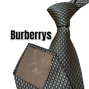 Burberrys　バーバリーズ　総柄