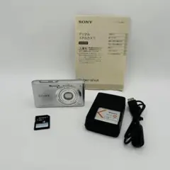 SONY ソニー サイバーショット DSC-W610 デジタルカメラ