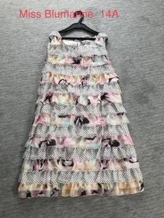 Miss Blumarine(ミスブルマリン)のワンピース　美品