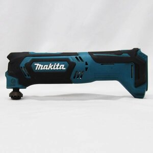 makita マキタ 充電式マルチツール TM30D 18V 動作確認済み 本体のみ 中古品 (j)