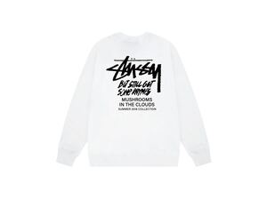 【人気デザイン】ステューシー stussy 長袖 スウェットシャツ 男女兼用 長袖 パーカー 