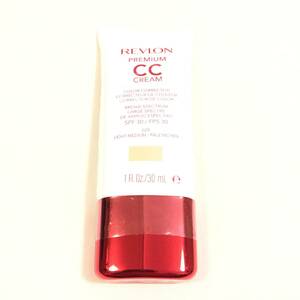 新品 ◆REVLON (レブロン) プレミアム カラー コレクティング クリーム 020 LIGHT MEDIUM (下地・ファンデーション)◆ CCクリーム