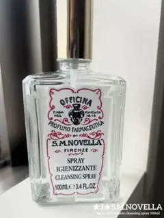 サンタ・マリア・ノヴェッラ 除菌リフレッシュナー 100ml