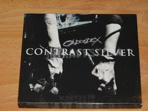 OLDCODEX　CONTRAST SILVER　初回限定盤CD+DVD　鈴木達央