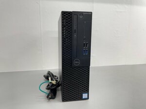 【DELL】OptiPlex 3070 SFF Core i7-9700 メモリ16GB SSD512GB NVMe DVDマルチ Windows11Pro 中古デスクトップパソコン