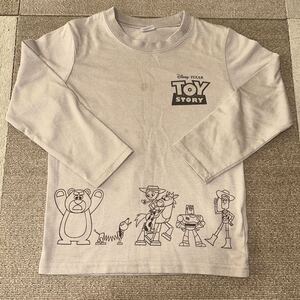 トイストーリー長袖Tシャツ120