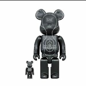 Bearbrick Emotionally unavailable NEIGHBORHOOD 100％ 400％ ベアブリック エモーショナリー アンベイラブル ネイバーフッド be@rbrick