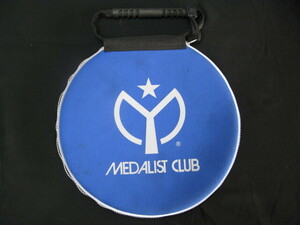 ピスト・競輪/大ギア入れ【MEDALIST CLUB】社製美中古品 