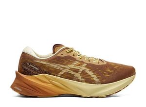 Eldoreso Asics Novablast 3 "Almond Brown/Butter" 27cm 1011B837-201