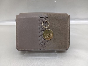 【SEE BY CHLOE】 03-21-52-65／三つ折財布 財布 シーバイクロエ レディース 中古