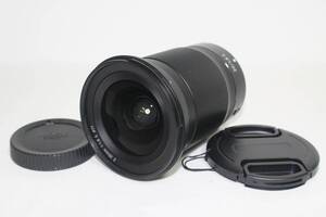 Nikon ニコン 単焦点レンズ NIKKOR Z 20mm F1.8 S Zマウント フルサイズ対応 Sライン NZ20 1.8 (001-042)