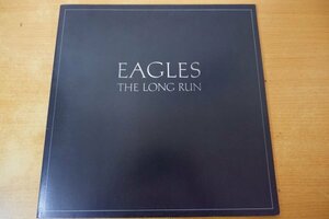 T4-135＜LP/US盤/美盤＞イーグルス Eagles / The Long Run