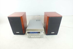 ☆ ONKYO オンキョー FR-UN9 D-N9 ミニコンポ 中古 現状品 240507Y3090