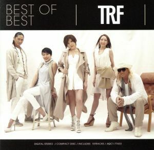 ＴＲＦ　ＢＥＳＴ　ＯＦ　ＢＥＳＴ／ＴＲＦ