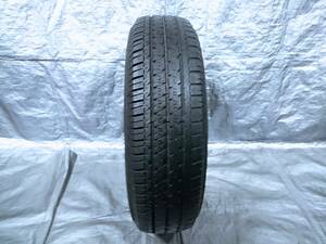 ★格安売切！★BS DUELER H/T★195/80R15 195-80-15★2019年★1本★No17620