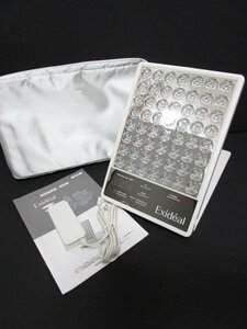 【送料込】Exideal　エクスイディアル　EX-280／LED美顔器　家庭用　スキンケア　高輝度高出力のLEDを280個使用　 /n963716