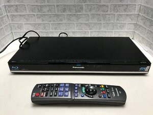 パナソニック　BDレコーダー　DMR-BZT600　中古品1-964