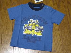 OSHKOSH 半袖Tシャツ ブルー サイズ70