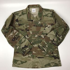 軍物 米軍 コンバットジャケット 迷彩 ミリタリー SMALL-REGULAR UNISEX COAT ARMY Combat Uniform-Unisex