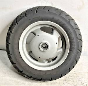 【UA08J】ヤマハ ギア タイヤ付きリアホイール/YAMAHA GEAR rear wheel with tire I2303-80