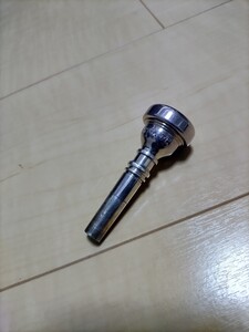 BACH 7C S backbore バック特注コルネットマウスピース