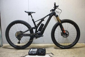 最高峰!! E-MTB レンジエクステンダー付!!■S-Works Turbo Levo SL 電動アシスト SRAM XX1 EAGLE 1X12S サイズM 2020年モデル 美品