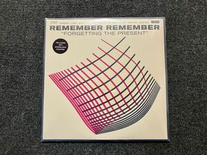 レア未開封 UK盤 豪華2枚組見開きジャケットアナログレコードRemember Remember Forgetting The Present ROCKACT85LP 5051083081726 Mogwai