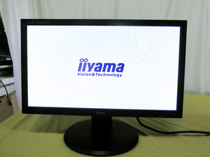 iiyama モニター PL2083H ProLite 液晶ディスプレイ 液晶モニター 19.5型 PL2083H ② ブラック 1600×900　MT