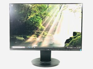 中古良品　EIZO FlexScan EV2455 [24.1インチ] [WUXGA/LED/IPS/DVI] HDMI対応 液晶モニター　使用時間　186H