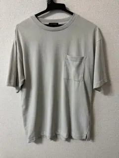 a.v.v HOMME グレー Tシャツ Sサイズ