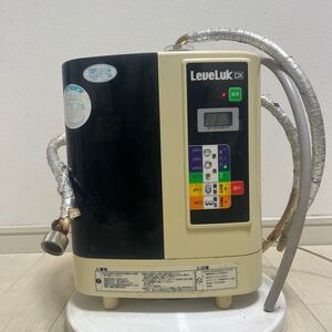 レベラックDX TYH-91N アルカリイオン整水器　通電確認のみ