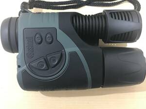 ■USED■Bushnell・ブッシュネル　DIGITAL NIGHT VISION　ステルスビュー　【26-0542】　暗視スコープ　天体観測・キャンプに