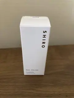 SHIRO 亜麻ネイル（箱あり）0K04 ゴールドベル