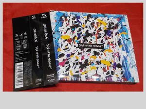 ONE OK ROCK 　CDアルバム　Eye of the Storm 　初回限定盤 　CD + DVD　ワンオク