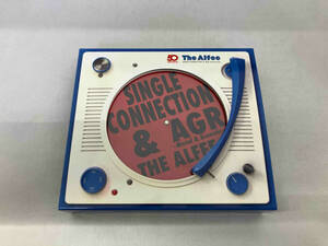 THE ALFEE CD SINGLE CONNECTION & AGR -Metal & Acoustic-(初回限定盤)(DVD付)