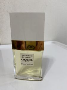 シャネル CHANEL フルール ドゥ シャネル オードゥ トワレット 35ml 香水 フレグランス 満タンに近いお品物　EDT 定形外発送350円