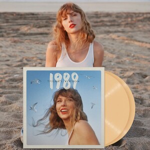 ♪未開封シールド♪Taylor Swift - 1989 (Taylor